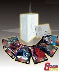 Mobile Suit Gundam. Serie completa (11 DVD)