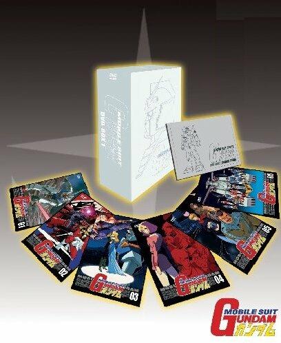 Mobile Suit Gundam. Serie completa (11 DVD) di Yoshiyuki Tomino - DVD