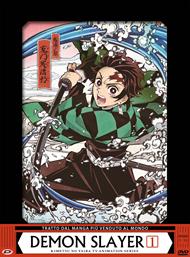 Demon Slayer. Limited Edition Box #01 (Eps. 01-13) (3 DVD)
