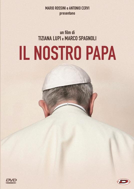 Il nostro papa (DVD) di Manu Fernandez,Iago Garcia,Marcelo Saltal - DVD
