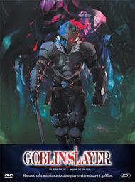 Goblin Slayer. Limited Edition Box (Eps 01-12) (3 DVD)