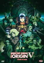 Mobile Suit Gundam. The Origin V - Clash at Loum (DVD)