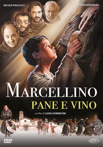 Film Marcellino pane e vino (DVD) Luigi Comencini