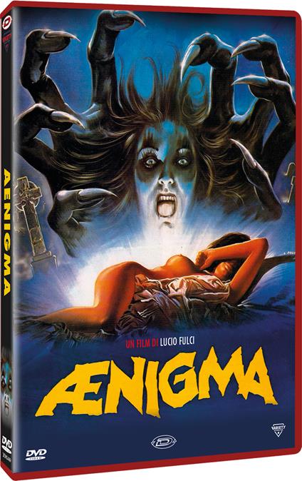 Aenigma (DVD) di Lucio Fulci - DVD
