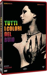 Tutti i colori del buio (DVD)