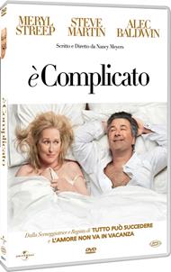 È Complicato (DVD)