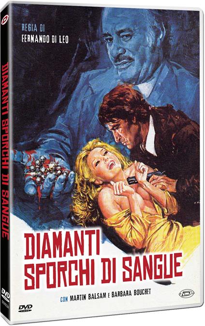 Diamanti Sporchi Di Sangue (DVD) di Fernando Di Leo - DVD