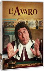 L' Avaro (DVD)