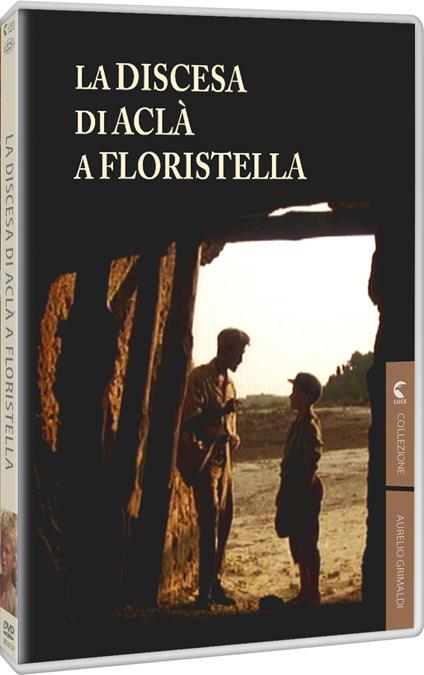 La Discesa Di Aclà A Floristella (DVD) di Aurelio Grimaldi - DVD
