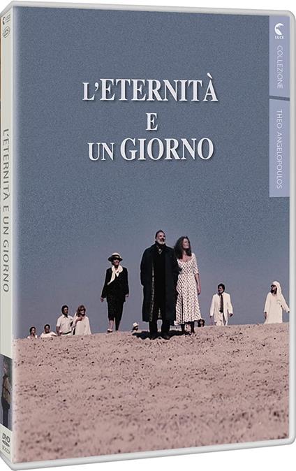 L' Eternita' E' Un Giorno (DVD) di Theo Anghelopulos - DVD