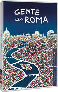 Film Gente Di Roma (DVD) Ettore Scola