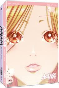 Nana - Bundle Stagione 01-02 - Serie Completa (Eps 01-50) (8 Dvd)