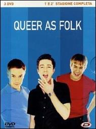 Queer As Folk. Stagione 1 e 2 (3 DVD)