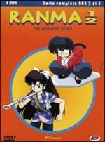 Ranma 1/2. The Animated Serie. Serie completa. Vol. 2 (4 DVD)