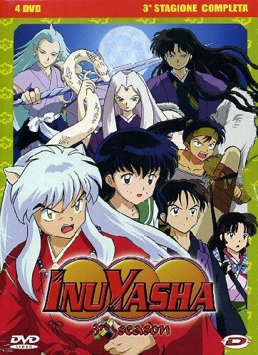 Inuyasha. Stagione 3 (4 DVD) di Masashi Ikeda - DVD