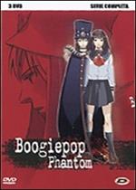 Boogiepop Phantom. Serie completa (3 DVD)