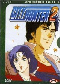 City Hunter. Stagione 2. Parte 3 (3 DVD) di Kenji Kodama - DVD