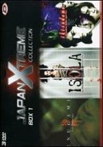 Japan Extreme Collection Box 1 (3 DVD)