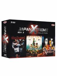 Japan Extreme Collection Box 3 (3 DVD)