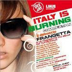 Italy Is Burning Compilation - CD Audio di Linus