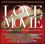 Love Movie (Colonna sonora)