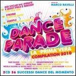 Dance Parade. La prima-vera compilation 2010 - CD Audio di Marco Ravelli