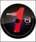 m2o Ten Years - CD Audio