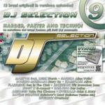 DJ Selection 9: Harder Faster and Techno! - CD Audio