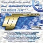 DJ Selection 25: The House Jam part 7 - CD Audio