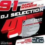 DJ Selection 91: Dance Invasion vol.26 - CD Audio