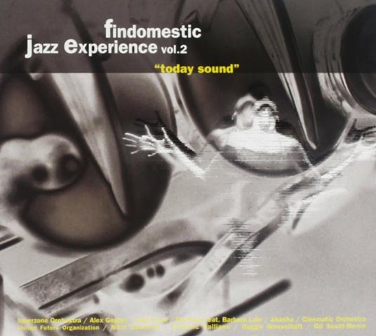 Findomestic Jazz Experience vol.2 - CD Audio