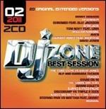 DJ Zone. The Best Session vol.2 2011 - CD Audio