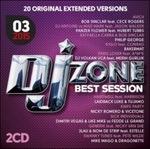 Dj Zone Best Session 03/2015 - CD Audio