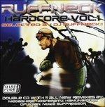 Ruffneck Hardcore vol.1 - CD Audio