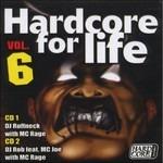 Hardcore for Life 6 - CD Audio