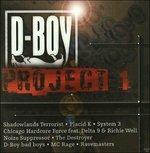 D Boy Project 1