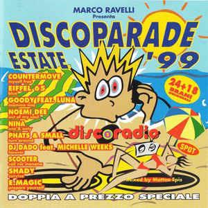 Discoparade Estate 99 - Discoparade Anni 90 - CD Audio