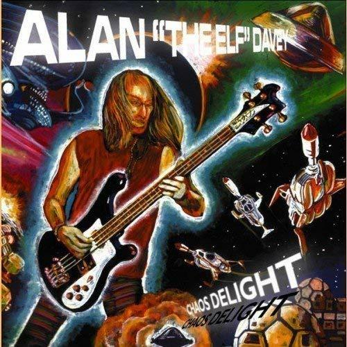 Chaos Delight - CD Audio di Alan Davey