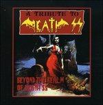 A Tribute to Beyond the Realm of Death S.S. - CD Audio