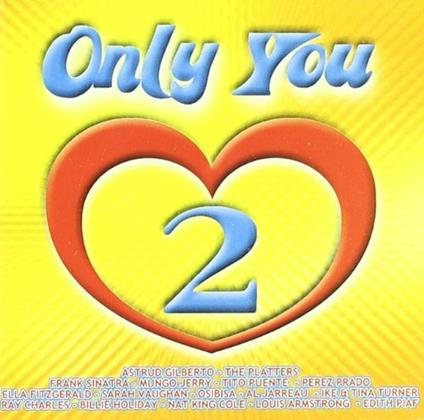 Only You 2 - CD Audio