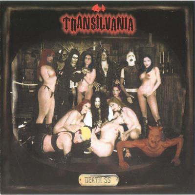 Transylvania - CD Audio Singolo di Death SS
