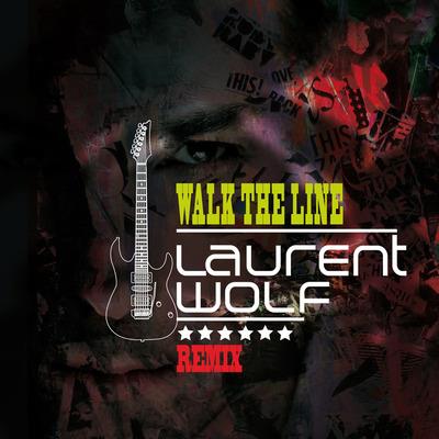 Walk the Line - CD Audio Singolo di Laurent Wolf