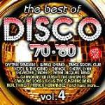 The Best of Disco '70-'80 vol.4 - CD Audio