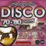 The Best of Disco '70-'80 vol.5 (cd + dvd) - CD Audio + DVD
