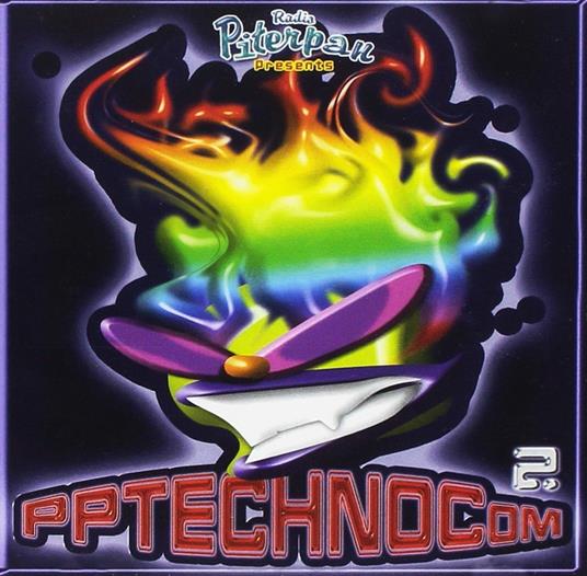 Pptechnocom2 - CD Audio