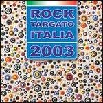 Rock Targato Italia 2003