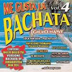 Me gusta la bachata vol.4 - CD Audio
