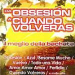 Da Obsesion a Cuando vulveras: Il meglio della bachata - CD Audio di Elvin Disla