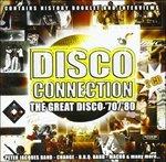 Disco Connection - CD Audio