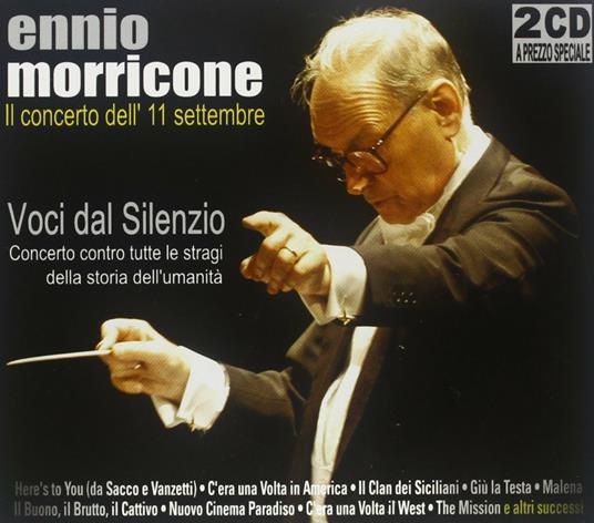 Voci Dal Silenzio (Colonna sonora) - CD Audio di Ennio Morricone